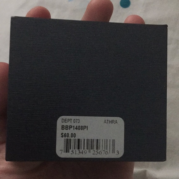 “Do What You Love” silver heart necklace - Picture 2 of 2